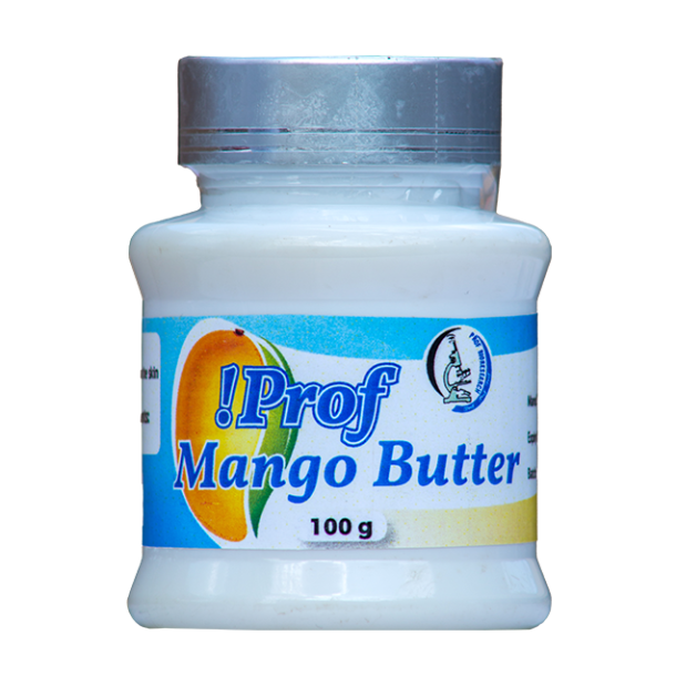 !Prof Mango Butter